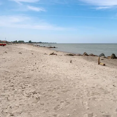 Nera - 10m From The Sea By Interhome Feriehus Otterup