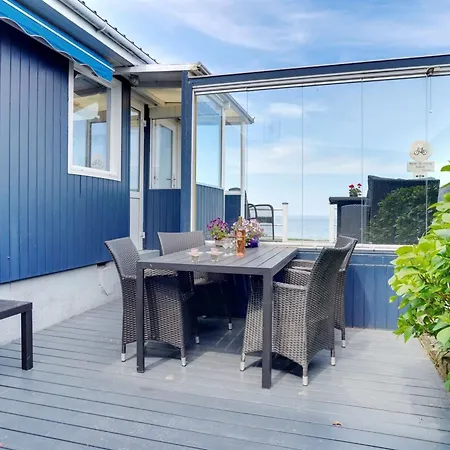 Nera - 10m From The Sea By Interhome Feriehus Otterup