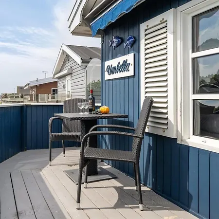 Nera - 10m From The Sea By Interhome * Otterup